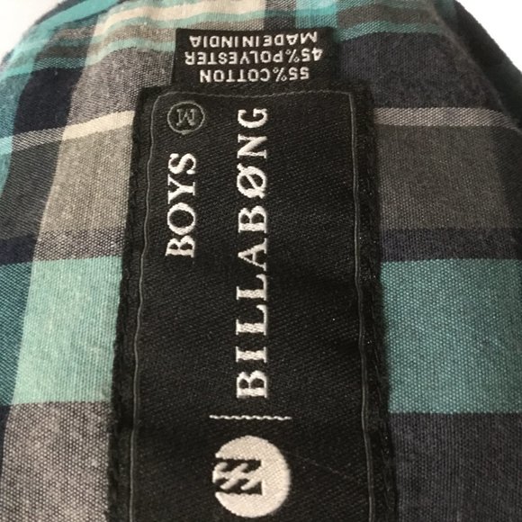 Boys Billabong Shirt - Picture 3 of 3